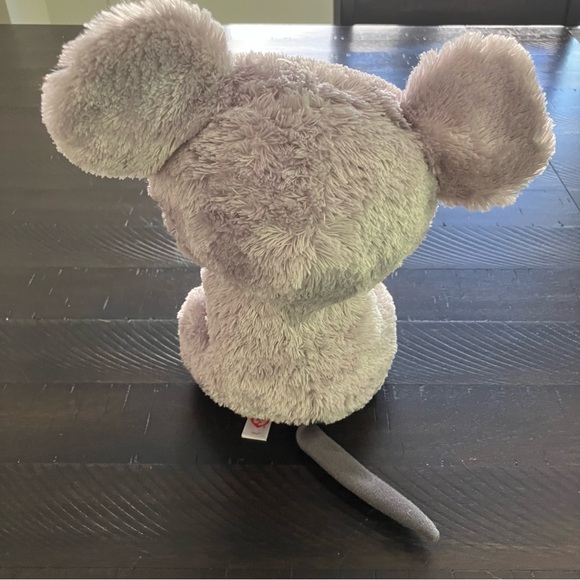 3/$18 - Ty Beanie Boos | Mac the Christmas Mouse stuffed animal - Picture 8 of 9